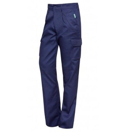 PANTALON MULTIBOLSILLOS MONZA 1141P MARINO