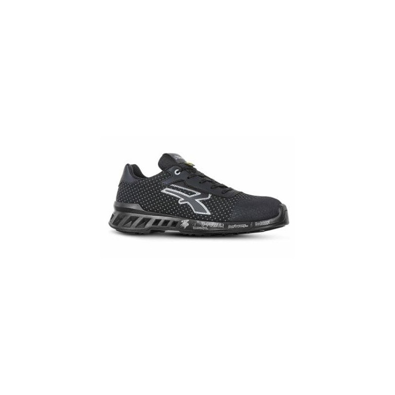 ZAPATO U POWER LOGAN S3+SRC+CI+ESD ZAPATO U POWER LOGAN S3+SRC+CI+ESD