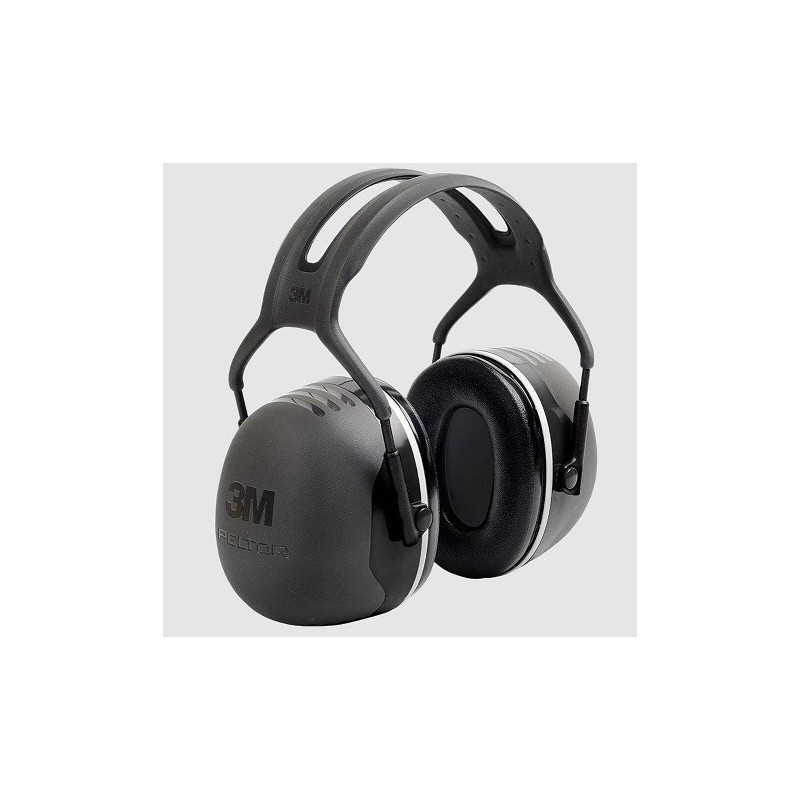 OREJERA 3M PELTOR X5A DIADEMA 37dB OREJERA 3M PELTOR X5A DIADEMA 37dB