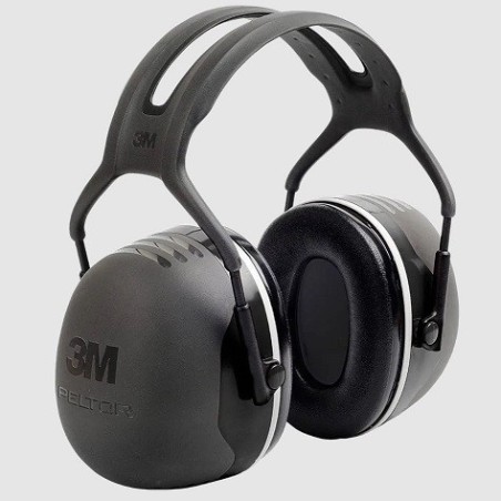 OREJERA 3M PELTOR X5A DIADEMA 37dB