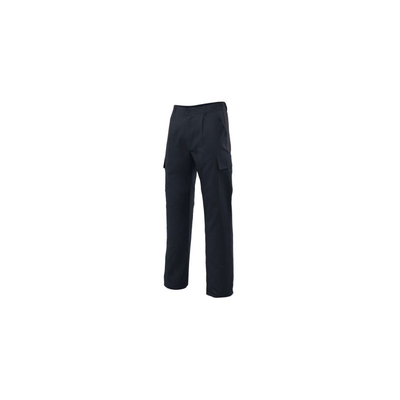 PANTALON MULTIBOLSILLOS VELILLA 31601 NEGRO PANTALON MULTIBOLSILLOS VELILLA 31601 NEGRO