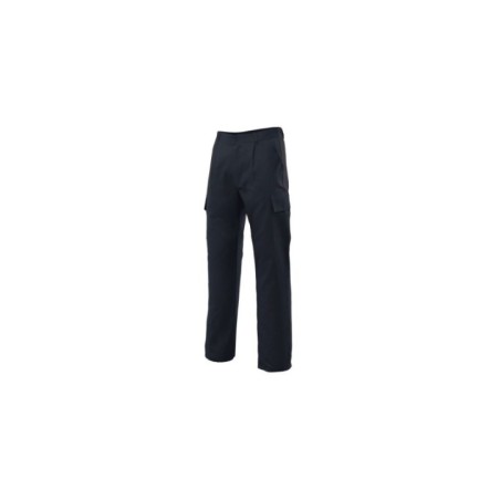 PANTALON MULTIBOLSILLOS VELILLA 31601 NEGRO