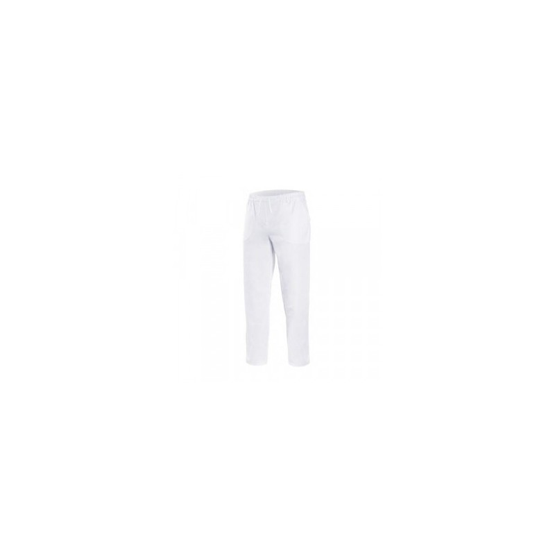 PANTALON TERGAL BLANCO VERTI T-36