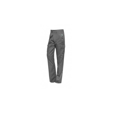 PANTALON MULTIBOLSILLOS MONZA 1141P GRIS