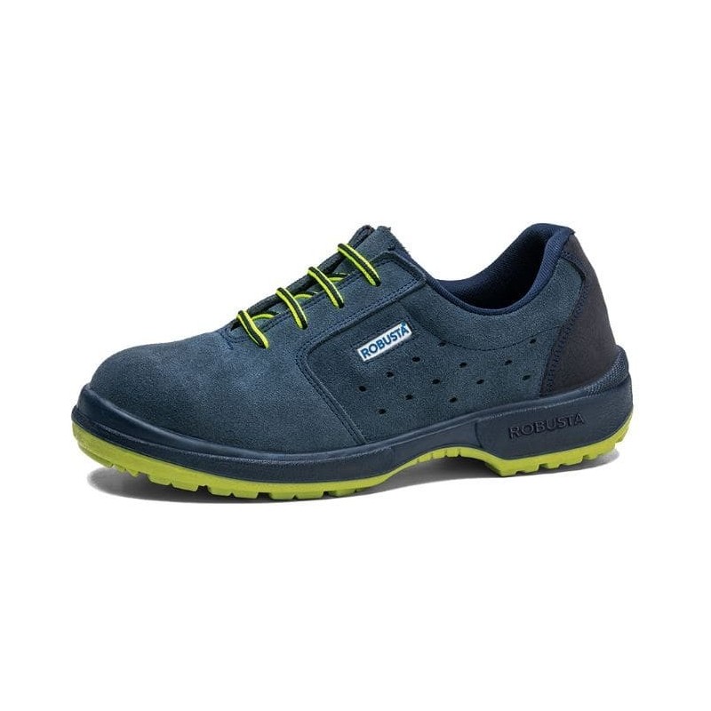 ZAPATO ROBUSTA ACEBO S1+SRC ACERO ZAPATO ROBUSTA ACEBO S1+SRC ACERO