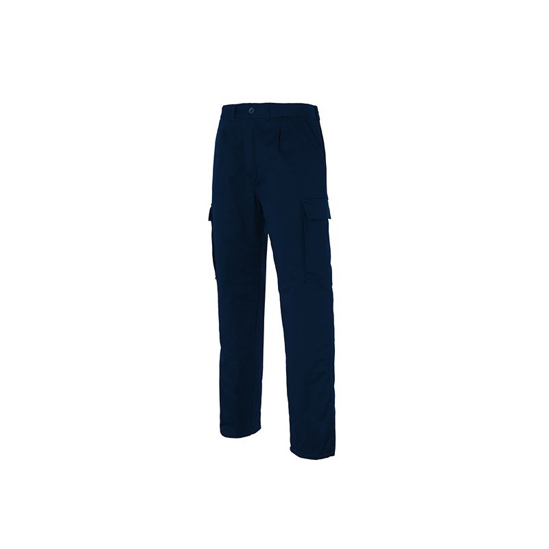 PANTALON ACOLCHADO MARINO