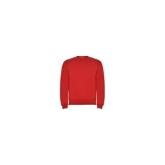 SUDADERA ROLY NEW CLASSIC ROJO