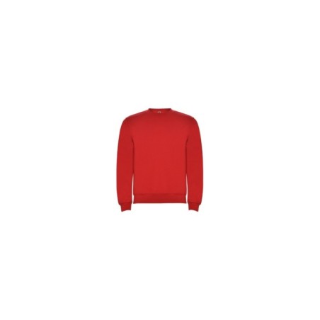 SUDADERA ROLY NEW CLASSIC ROJO