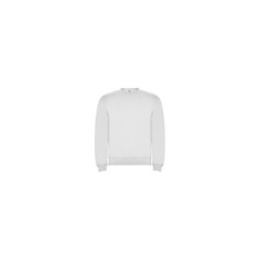 SUDADERA ROLY NEW CLASSIC BLANCO