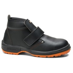 BOTA ROBUSTA ROBLE VELCRO S2+CI+SRC