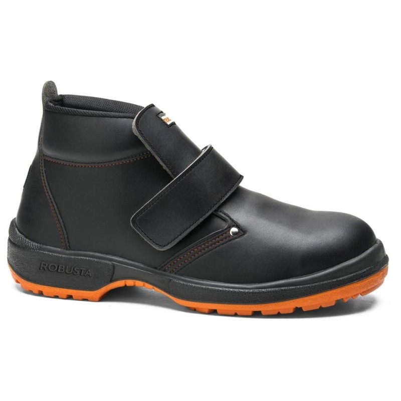 BOTA ROBUSTA ROBLE VELCRO S2+CI+SRC BOTA ROBUSTA ROBLE VELCRO S2+CI+SRC