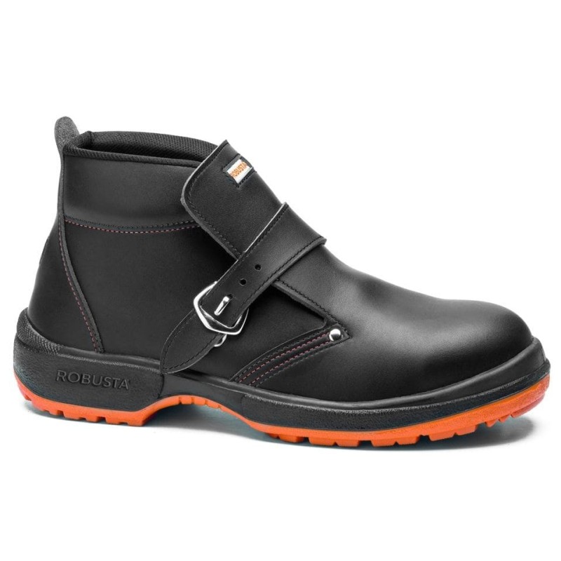 BOTA ROBUSTA ROBLE HEBILLA S2+CI+SRC BOTA ROBUSTA ROBLE HEBILLA S2+CI+SRC