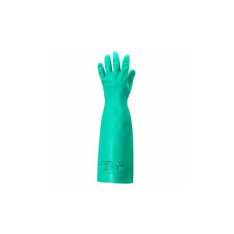 GUANTE ALPHATEC SOLVEX 37-185 GUANTE ALPHATEC SOLVEX 37-185