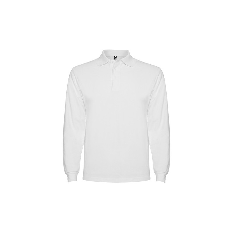 POLO ROLY ESTRELLA M/L BLANCO POLO ROLY ESTRELLA M/L BLANCO