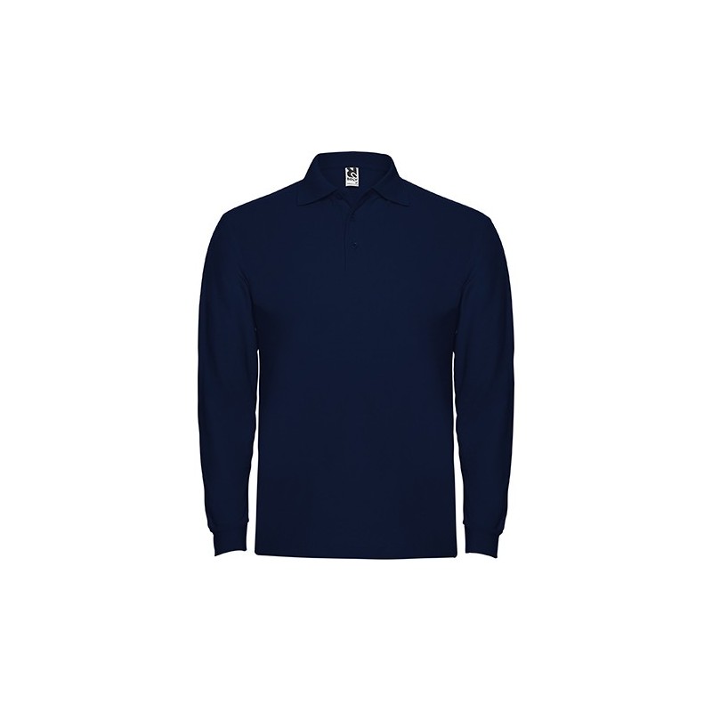 POLO ROLY ESTRELLA M/L MARINO POLO ROLY ESTRELLA M/L MARINO