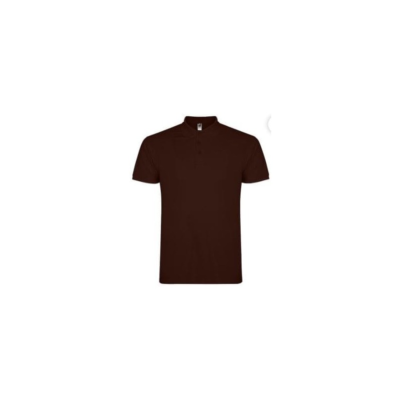 POLO ROLY STAR M/C NEGRO POLO ROLY STAR M/C NEGRO