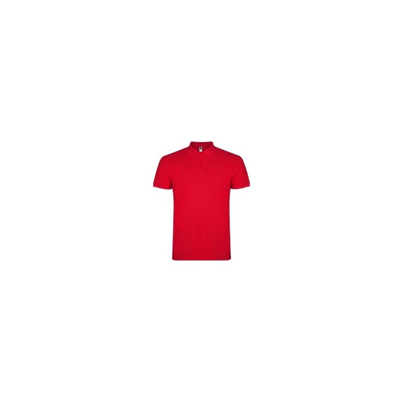 POLO ROLY STRAR M/C ROJO POLO ROLY STRAR M/C ROJO