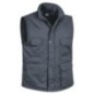 CHALECO VALENTO REPORTER GRIS CHALECO VALENTO REPORTER GRIS