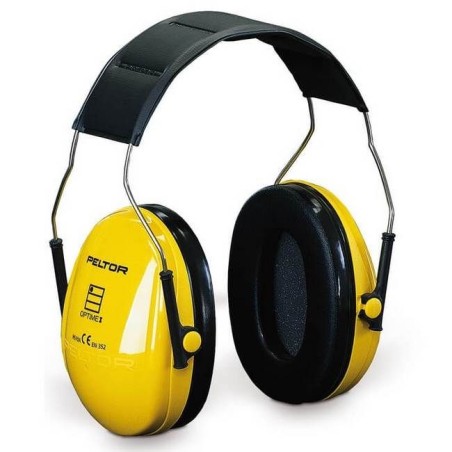 OREJERA PELTOR CABEZA OPTIME I H510A 401 GU