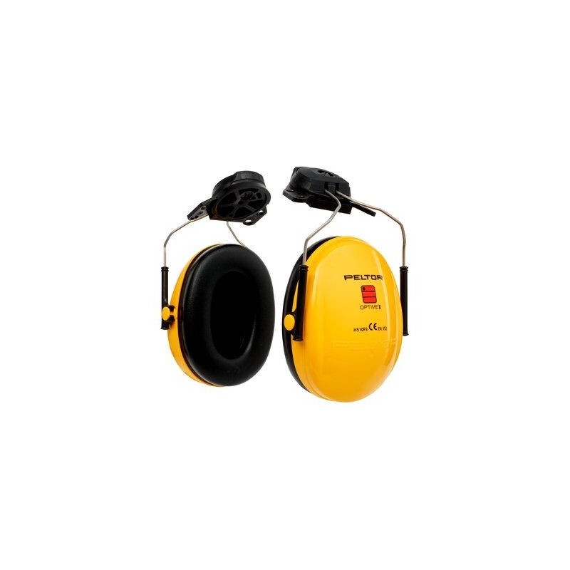 OREJERA PELTOR CASCO OPTIME I H510P3E 405 GU OREJERA PELTOR CASCO OPTIME I H510P3E 405 GU