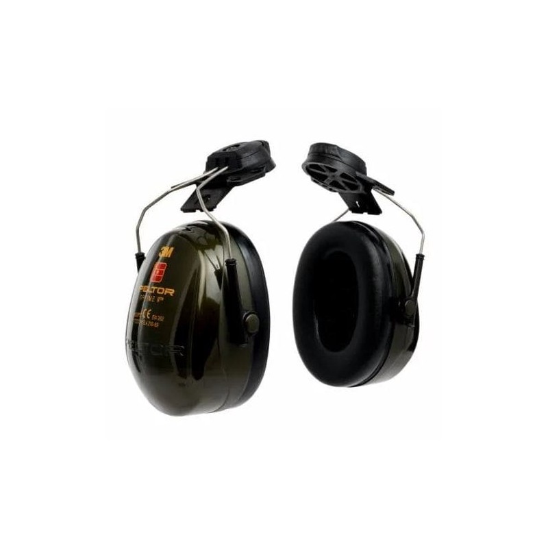 OREJERA 3M PELTOR CASCO OPTIME II H520P3E 410 GQ