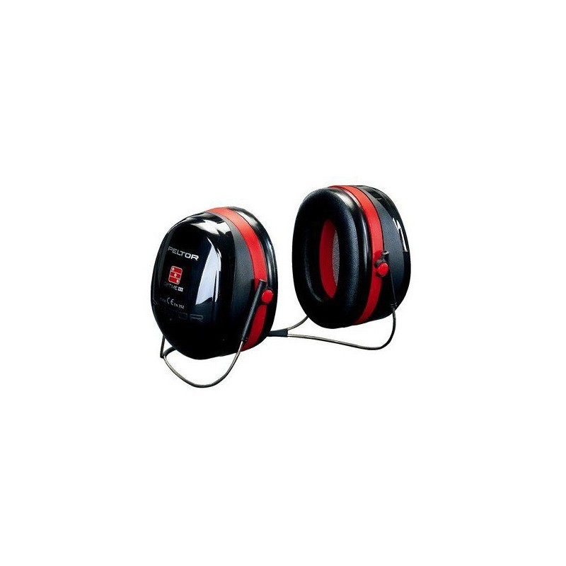 OREJERA 3M PELTOR NUCA OPTIMEIII H540B 412SV