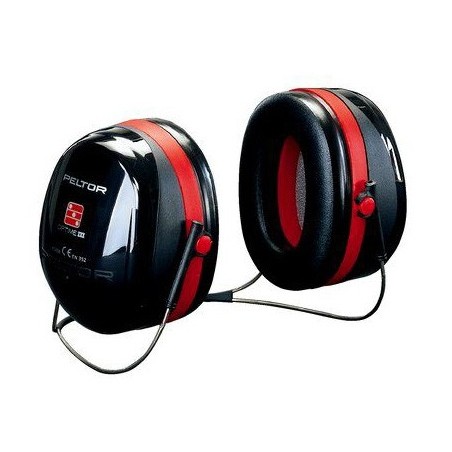 OREJERA 3M PELTOR NUCA OPTIMEIII H540B 412SV