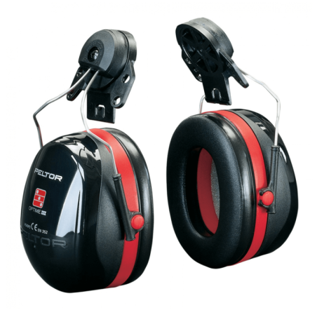 OREJERA 3M PELTOR CASCO OPTIME II