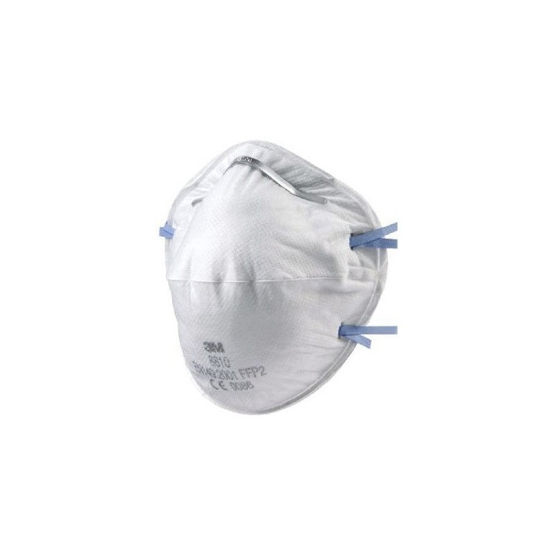 MASCARILLA 3M 8810 FFP2
