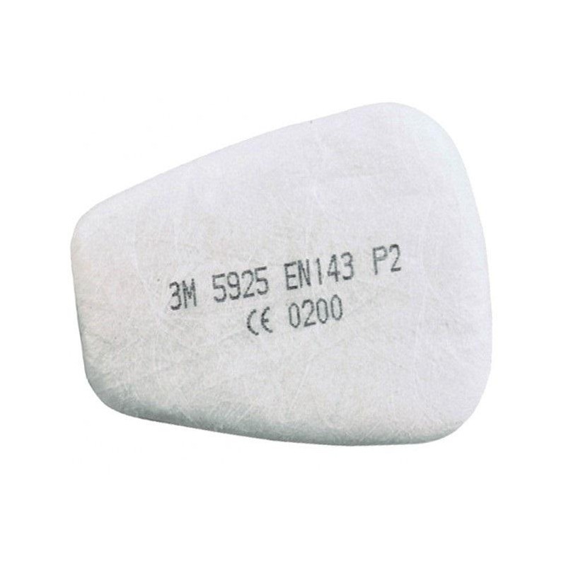 FILTRO 3M 5929 P2 FILTRO 3M 5929 P2