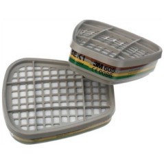 FILTRO 3M 6059 ABEK1