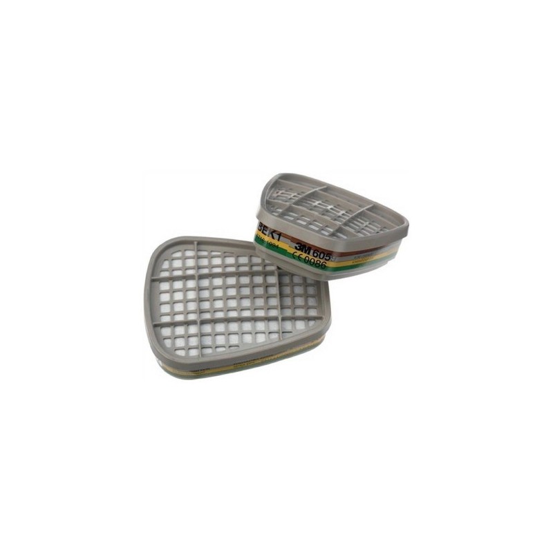 FILTRO 3M 6059 ABEK1