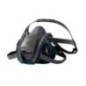 MEDIA MASCARA 3M 6502 QL