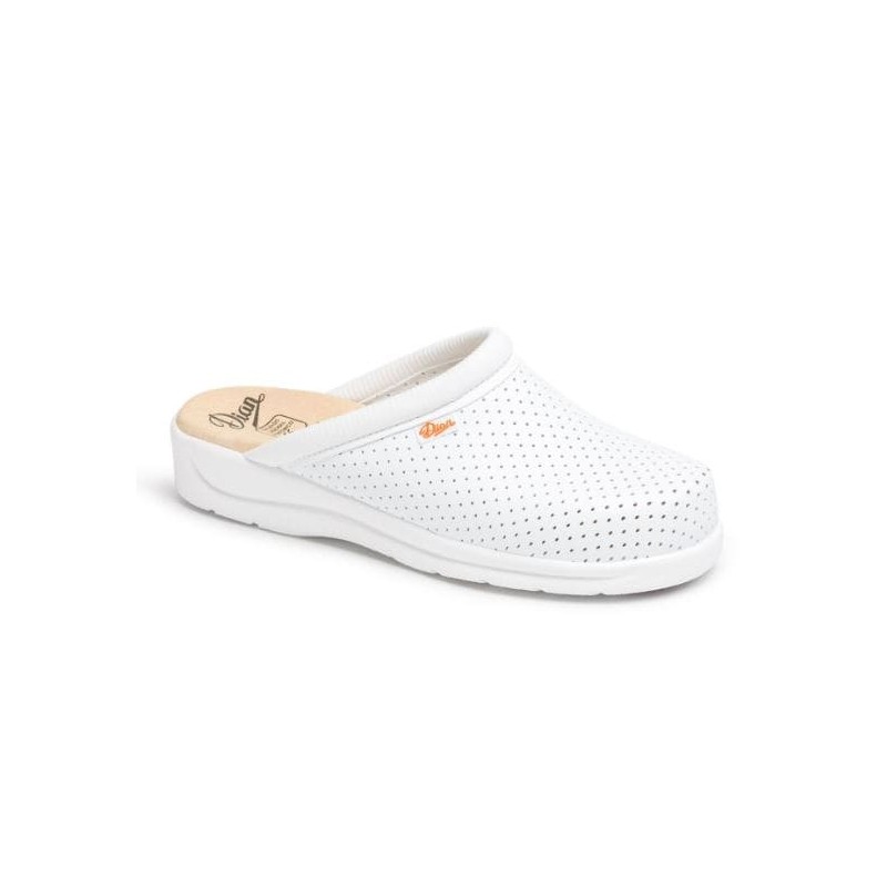 ZUECO DIAN PISA BLANCO