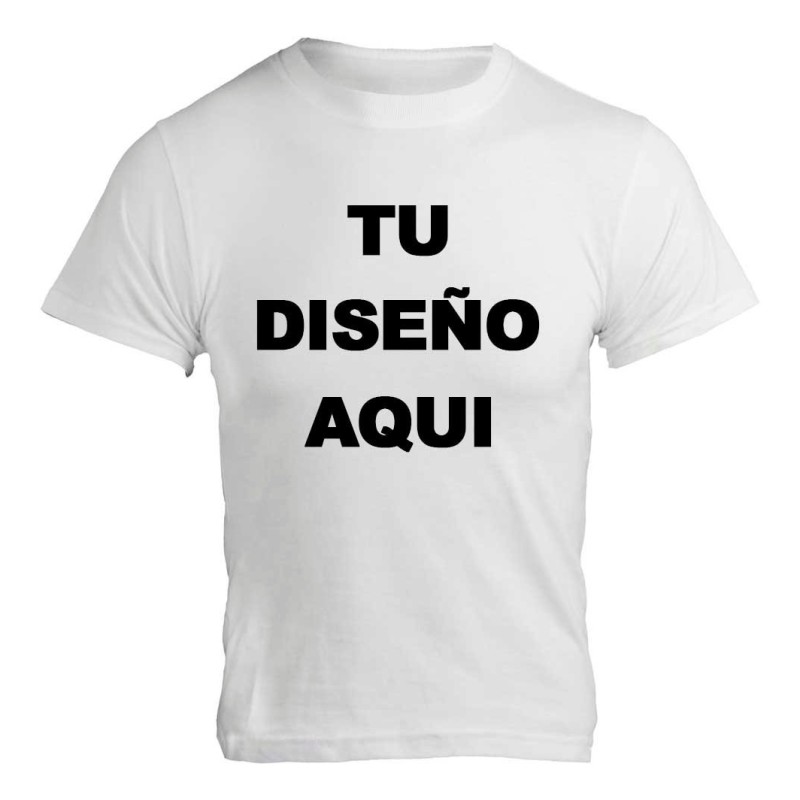 CAMISETA PERSONALIZADA