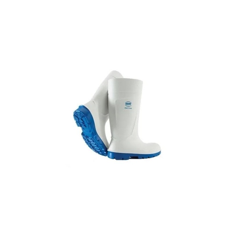 BOTA BEKINA PU STEPLITE FOOD PU S4 BLANCO BOTA BEKINA PU STEPLITE FOOD PU S4 BLANCO