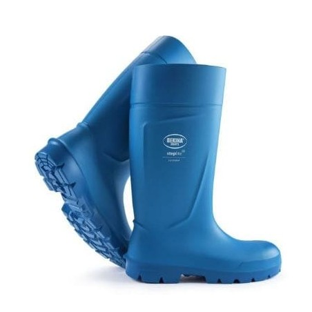 BOTA BEKINA STEPLITE FOOD PU S4 AZUL