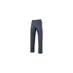 PANTALON MULTIBOLSILLO VELILLA 31601 GRIS