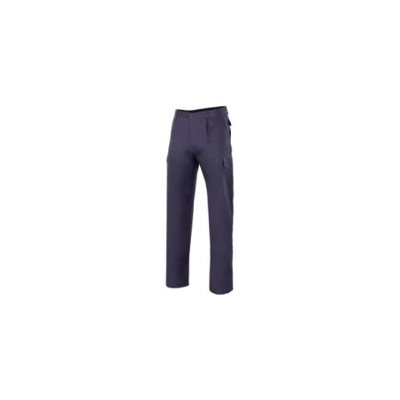 PANTALON MULTIBOLSILLOS VELILLA AZUL MARINO 31601