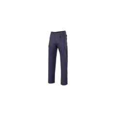 PANTALON MULTIBOLSILLOS VELILLA AZUL MARINO 31601
