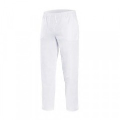 PANTALON TERGAL BLANCO VERTI T-36