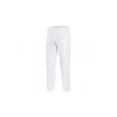 PANTALON TERGAL BLANCO VERTI T-36