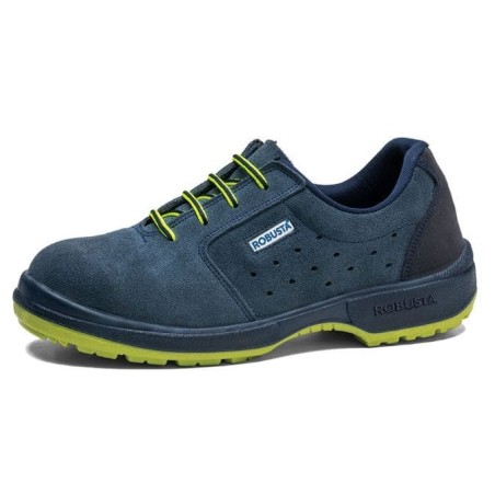 ZAPATO ROBUSTA ACEBO S1+SRC ACERO