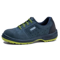 ZAPATO ROBUSTA ACEBO S1+SRC ACERO
