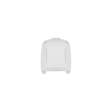 SUDADERA ROLY NEW CLASSIC BLANCO