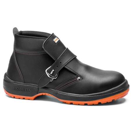 BOTA ROBUSTA ROBLE HEBILLA S2+CI+SRC