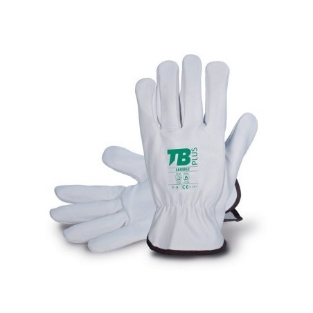 GUANTE TOMAS BODERO PIEL FLOR 160IBSZ