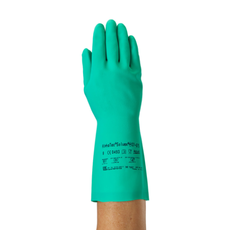 GUANTE ALPHATEC SOLVEX 37-675