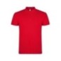 POLO ROLY STRAR M/C ROJO POLO ROLY STRAR M/C ROJO