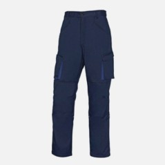 PANTALON DELTA PLUS MACH AZUL